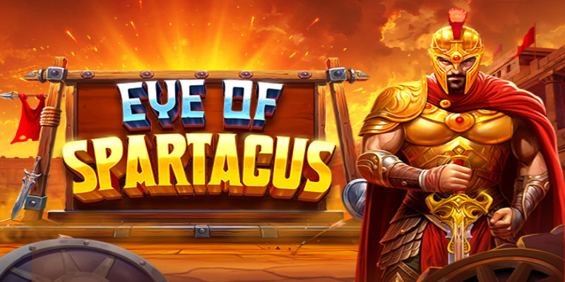 Unleash Ancient Riches in Eye of Spartacus Slot