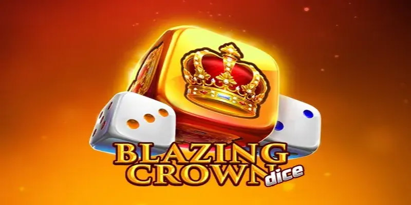 Unveil the Thrill of Game Blazing Crown Dice Today