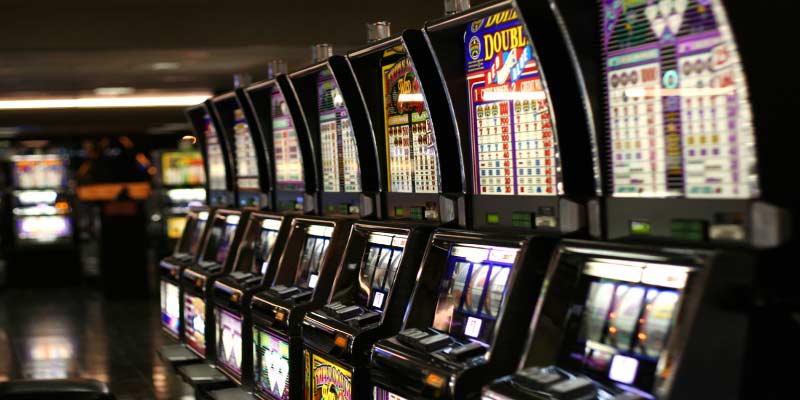 Discover Why Slot Machine Games Are So Addictive