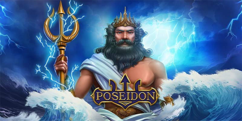 Waves of Poseidon Slot: Unleash Oceanic Treasures!