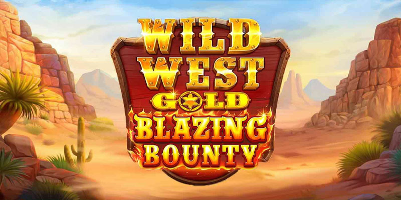Uncover Hidden Fortunes in Wild West Gold Blazing Bounty Slot