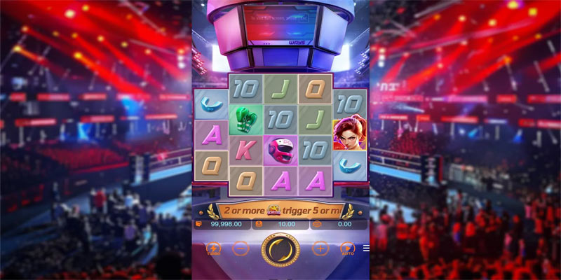 Uncover the Thrill of Knockout Riches Slot Game