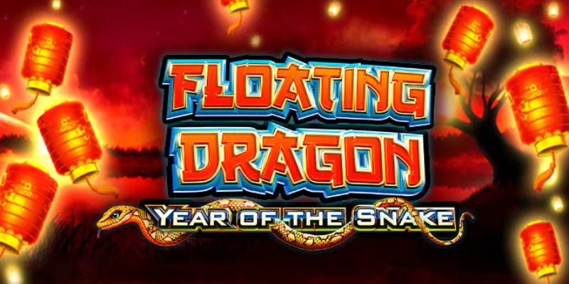 Floating Dragon Year of the Snake Slot Review & Features