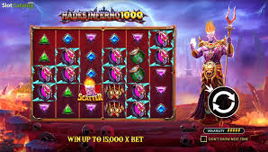 Hades Inferno 1000 Slot