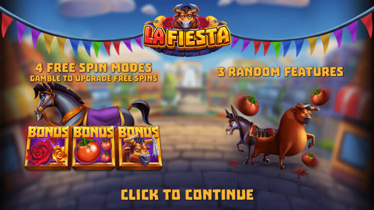 La Fiesta Slots
